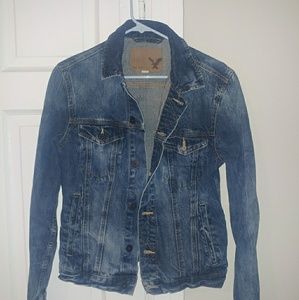 American Eagle Denim Jacket